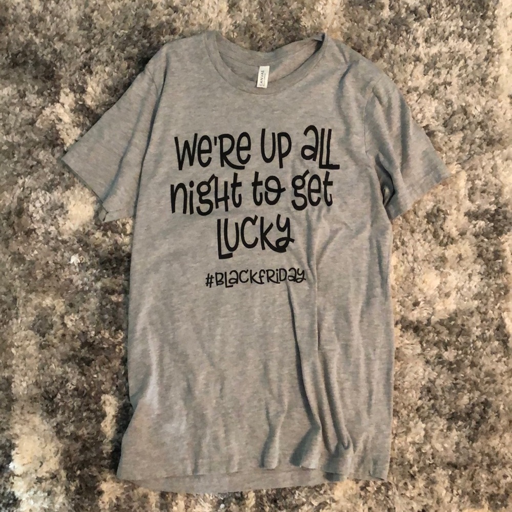 Black Friday tee